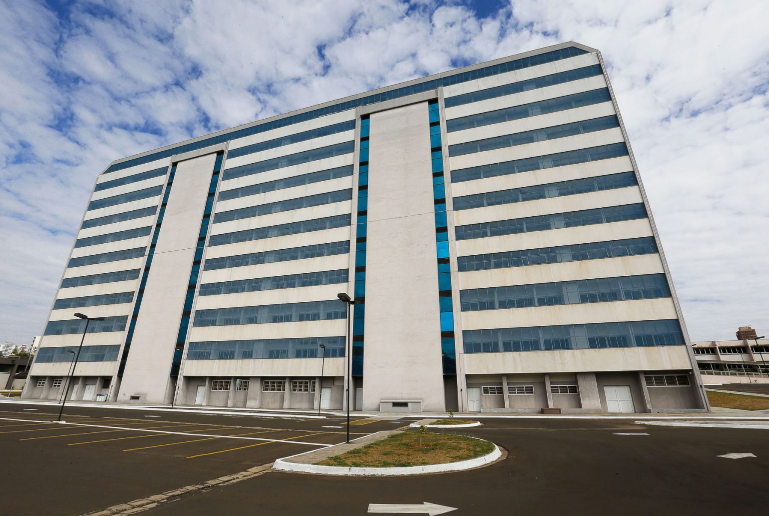 Hospital das Clínicas da USPBauru inicia atividades » USP Campus Bauru